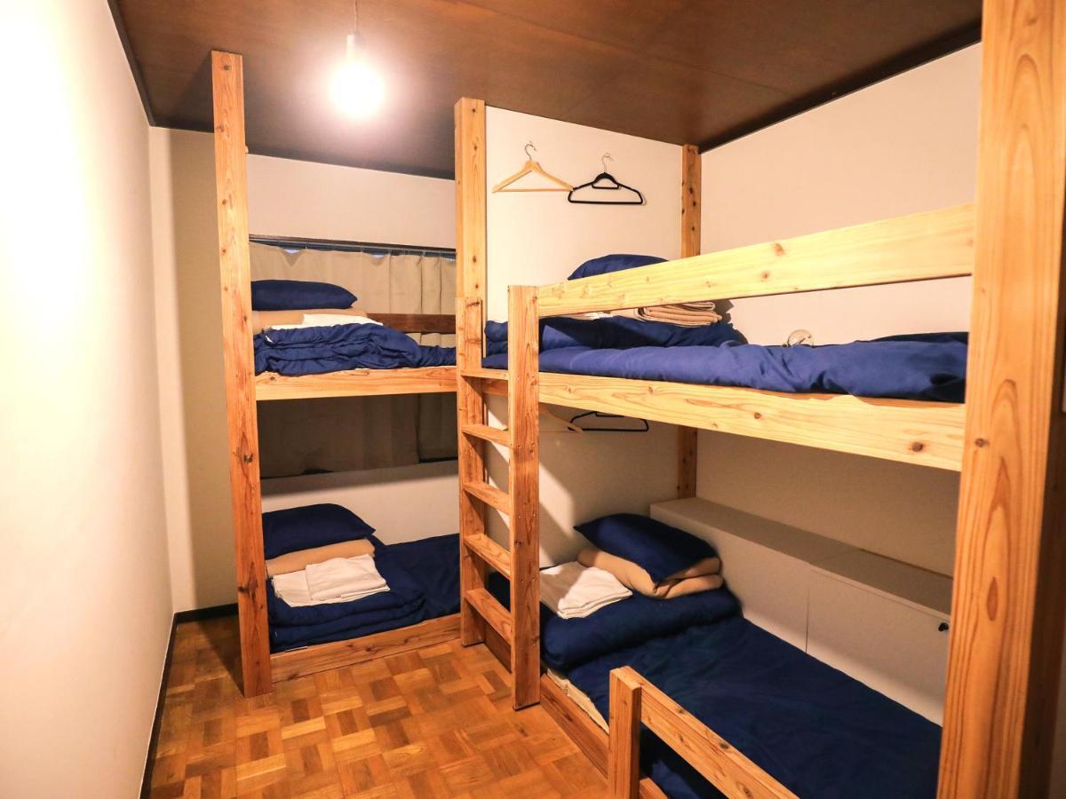 Chaho Hostel Nirasaki / Outdoor Base Kültér fotó
