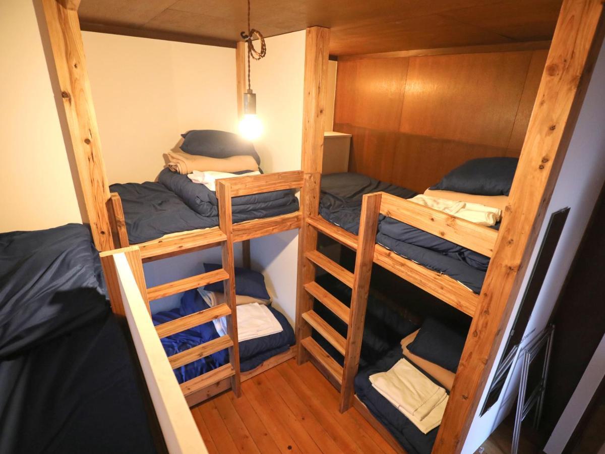 Chaho Hostel Nirasaki / Outdoor Base Kültér fotó