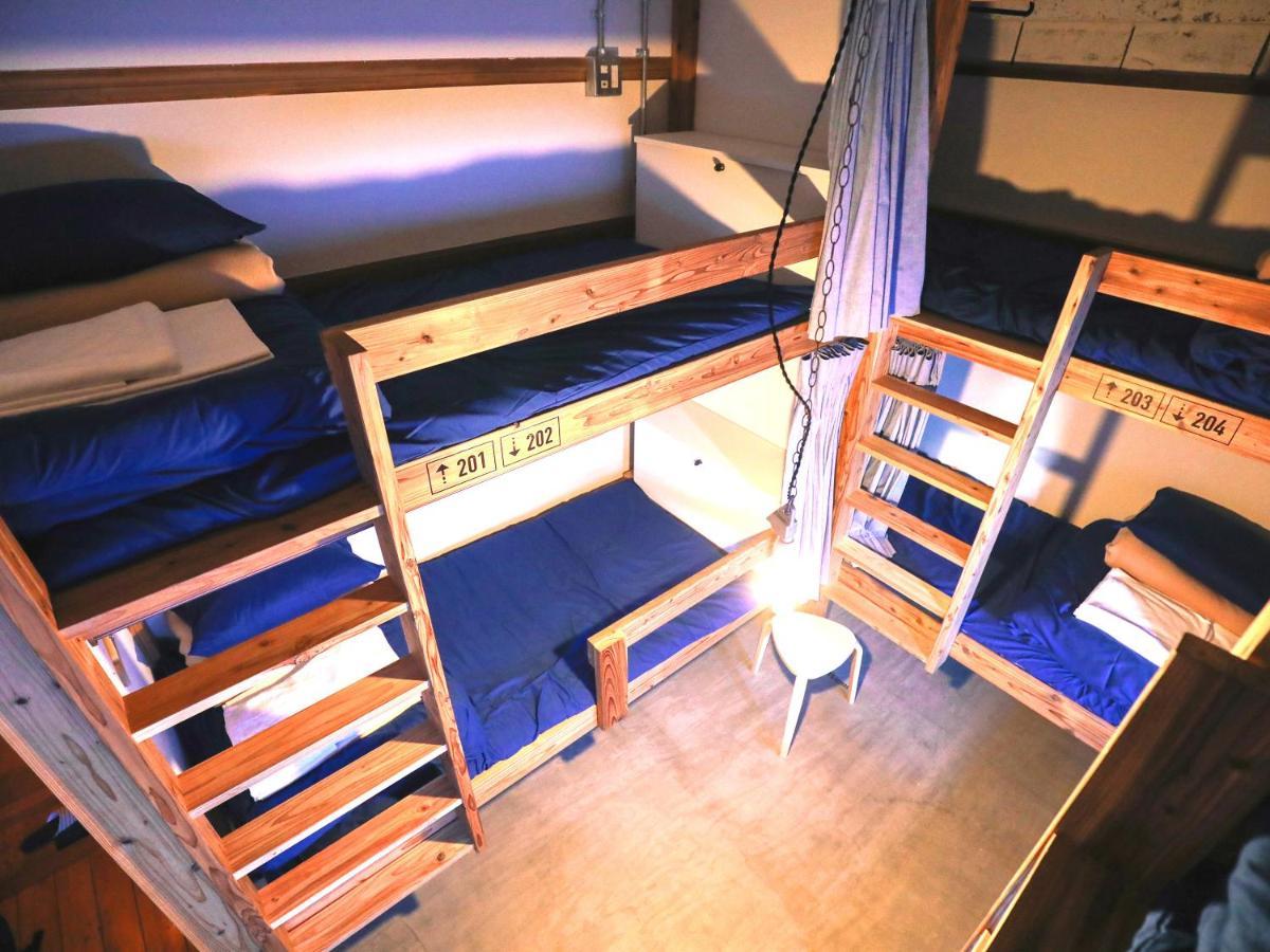 Chaho Hostel Nirasaki / Outdoor Base Kültér fotó