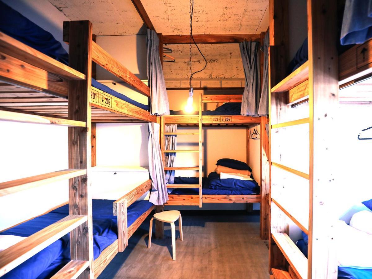 Chaho Hostel Nirasaki / Outdoor Base Kültér fotó